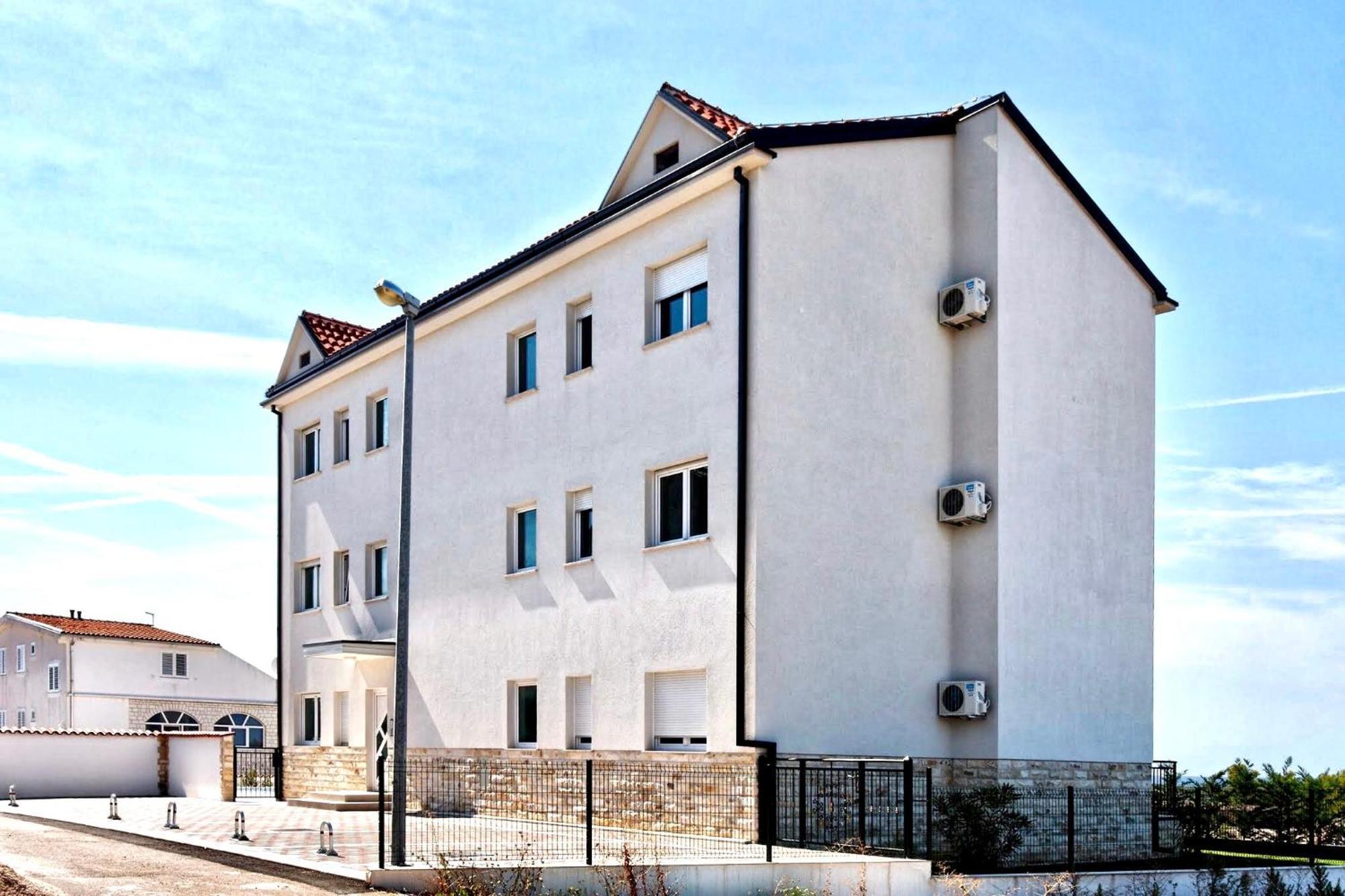 New Apartments Sunshine Primošten Exteriér fotografie