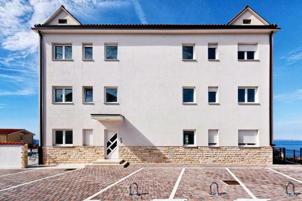 New Apartments Sunshine Primošten Exteriér fotografie