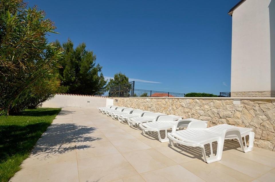 New Apartments Sunshine Primošten Exteriér fotografie